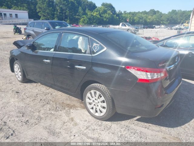 3N1AB7AP4FY245405 Nissan SENTRA S