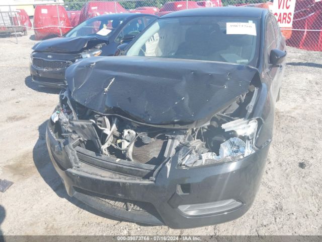 3N1AB7AP4FY245405 Nissan SENTRA S