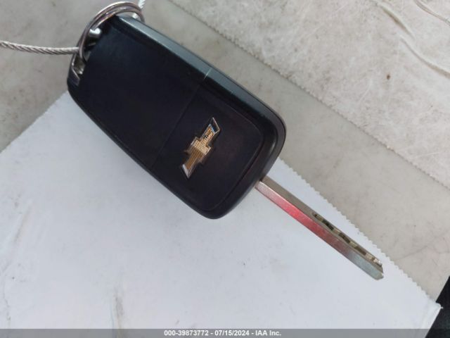 1G1JC6SG8G4152760 Chevrolet Sonic Lt Auto