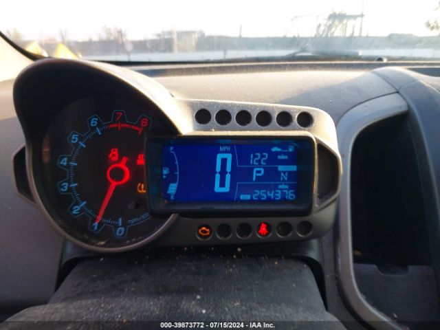 1G1JC6SG8G4152760 Chevrolet Sonic Lt Auto