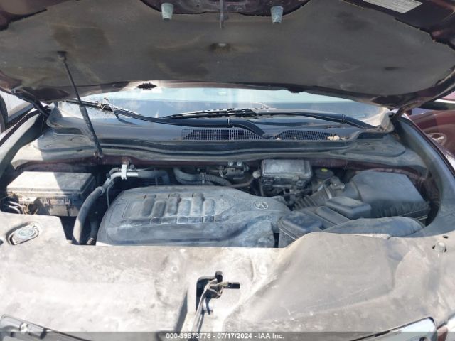 5FRYD4H21FB009951 Acura MDX