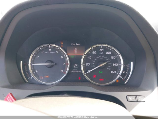 5FRYD4H21FB009951 Acura MDX