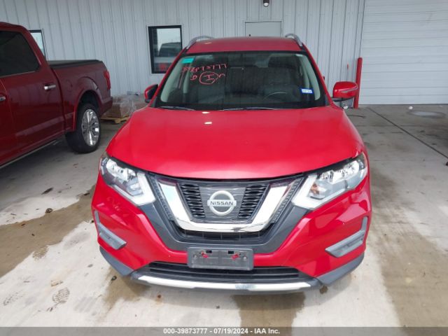 JN8AT2MT6HW399036 Nissan ROGUE S