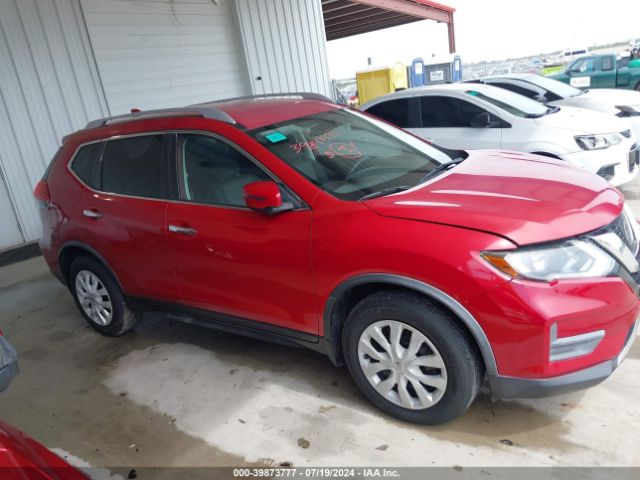 JN8AT2MT6HW399036 Nissan ROGUE S