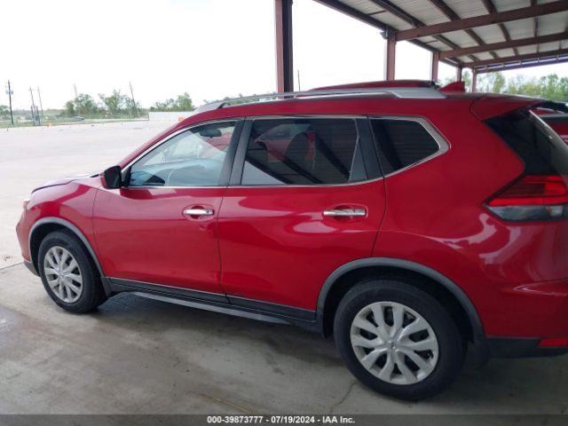JN8AT2MT6HW399036 Nissan ROGUE S