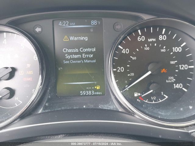 JN8AT2MT6HW399036 Nissan ROGUE S