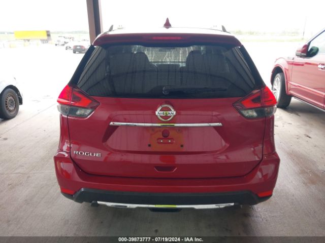 JN8AT2MT6HW399036 Nissan ROGUE S