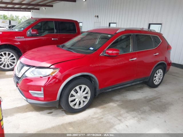 JN8AT2MT6HW399036 Nissan ROGUE S