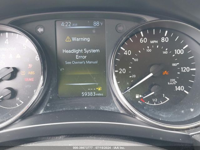 JN8AT2MT6HW399036 Nissan ROGUE S