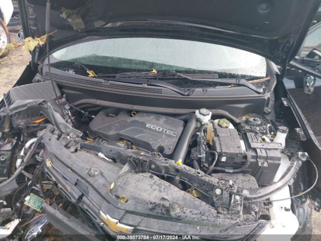 2GNAXKEV8L6158847 Chevrolet Equinox Fwd Lt 1.5l Turbo