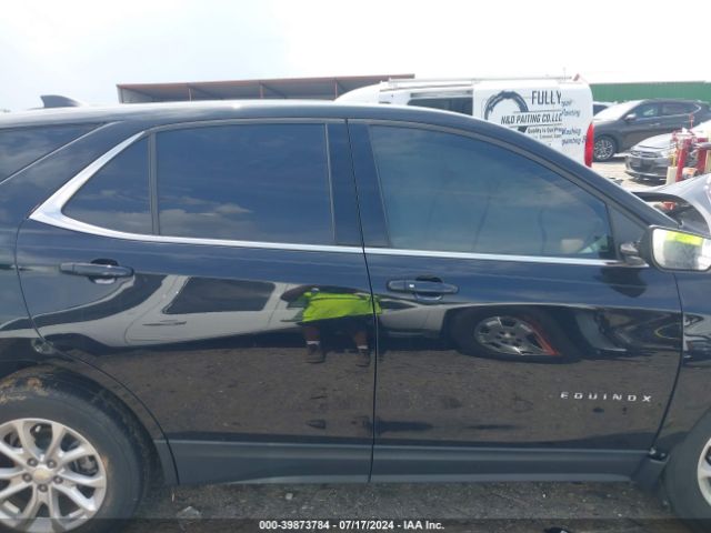 2GNAXKEV8L6158847 Chevrolet Equinox Fwd Lt 1.5l Turbo