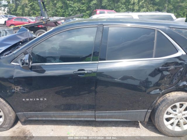 2GNAXKEV8L6158847 Chevrolet Equinox Fwd Lt 1.5l Turbo