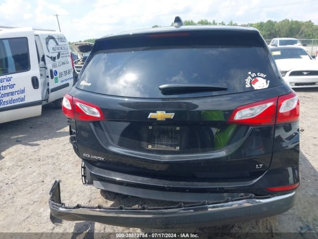 2GNAXKEV8L6158847 Chevrolet Equinox Fwd Lt 1.5l Turbo