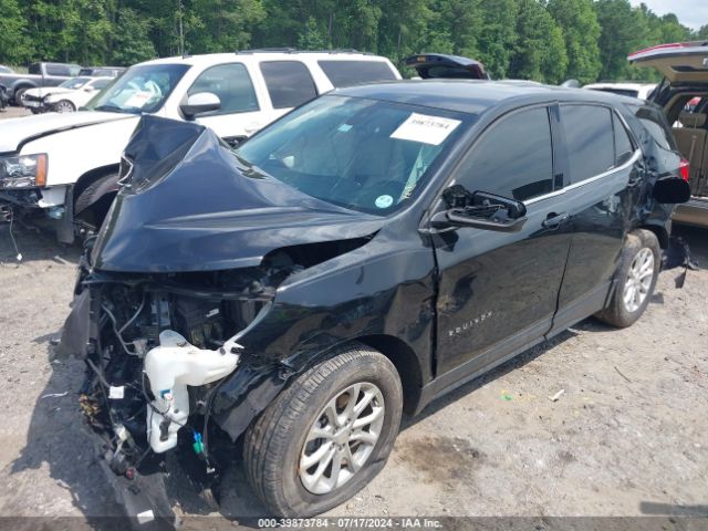 2GNAXKEV8L6158847 Chevrolet Equinox Fwd Lt 1.5l Turbo