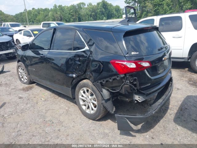 2GNAXKEV8L6158847 Chevrolet Equinox Fwd Lt 1.5l Turbo