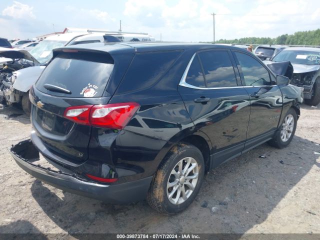 2GNAXKEV8L6158847 Chevrolet Equinox Fwd Lt 1.5l Turbo