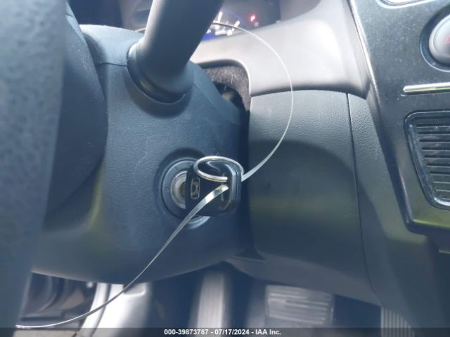 19XFB2F77FE274509 Honda CIVIC SE