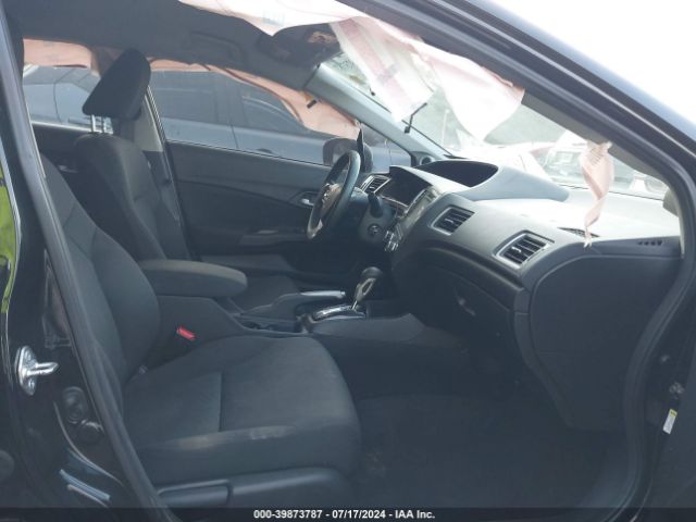 19XFB2F77FE274509 Honda CIVIC SE