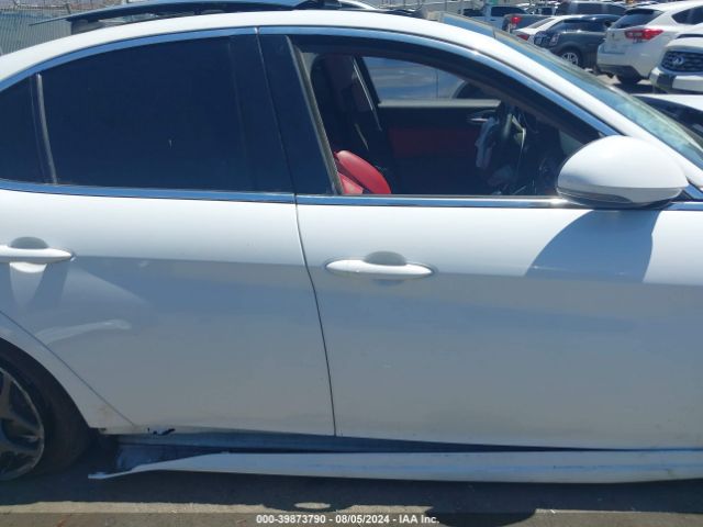 ZARFAMANXK7621626 Alfa Romeo Giulia Rwd