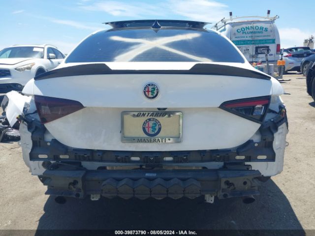 ZARFAMANXK7621626 Alfa Romeo Giulia Rwd