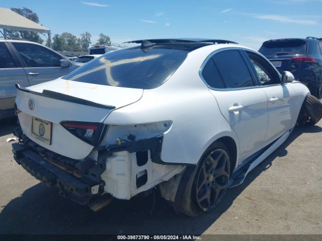 ZARFAMANXK7621626 Alfa Romeo Giulia Rwd