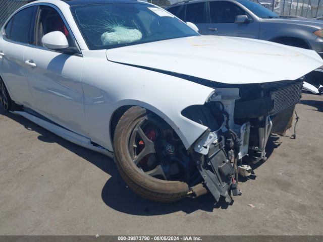 ZARFAMANXK7621626 Alfa Romeo Giulia Rwd