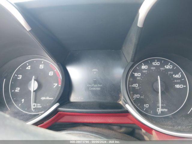 ZARFAMANXK7621626 Alfa Romeo Giulia Rwd