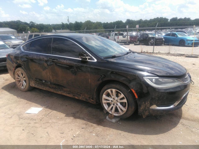 Chrysler 200 Limited 2015 1C3CCCAB6FN538417 Image 1