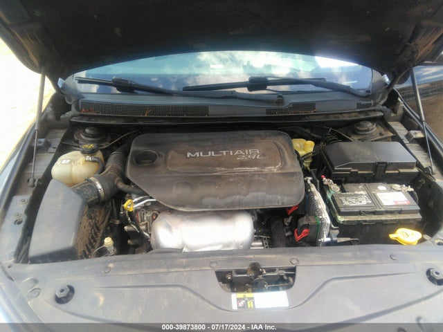 Chrysler 200 Limited 2015 1C3CCCAB6FN538417 Image 10