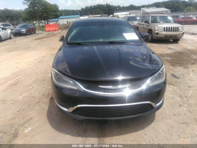 Chrysler 200 Limited 2015 1C3CCCAB6FN538417 Image 12