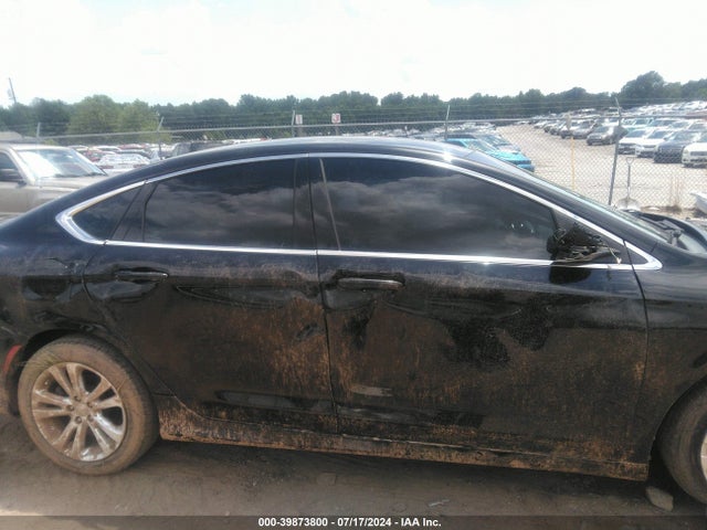 Chrysler 200 Limited 2015 1C3CCCAB6FN538417 Image 13
