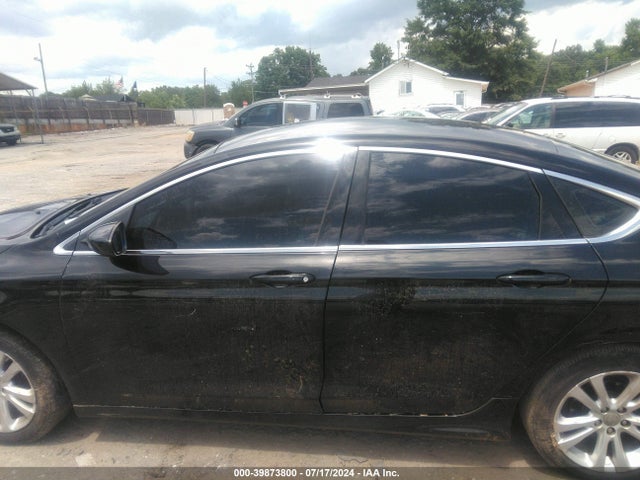 Chrysler 200 Limited 2015 1C3CCCAB6FN538417 Image 14