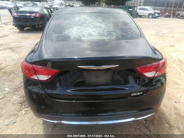 Chrysler 200 Limited 2015 1C3CCCAB6FN538417 Image 16