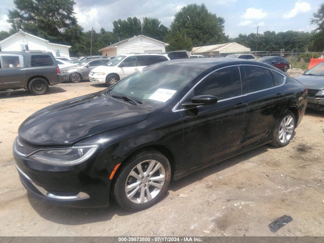 Chrysler 200 Limited 2015 1C3CCCAB6FN538417 Image 2