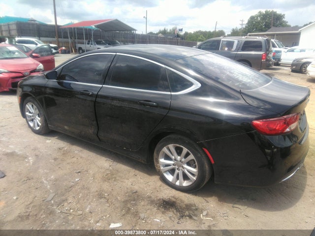 Chrysler 200 Limited 2015 1C3CCCAB6FN538417 Image 3