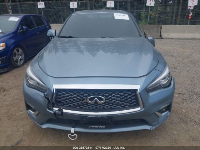 JN1EV7AP6LM207620 Infiniti Q50 LUXE