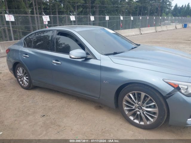 JN1EV7AP6LM207620 Infiniti Q50 LUXE