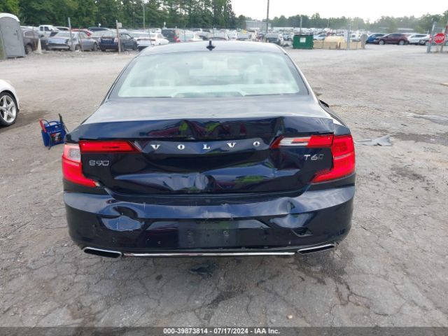 YV1A22MK0H1004023 Volvo S90 T6 Momentum