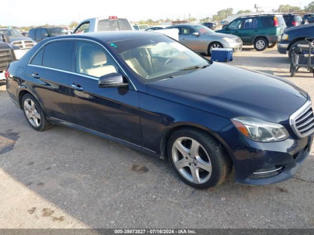 WDDHF8JB0EA848211 Mercedes-Benz E 350 4matic