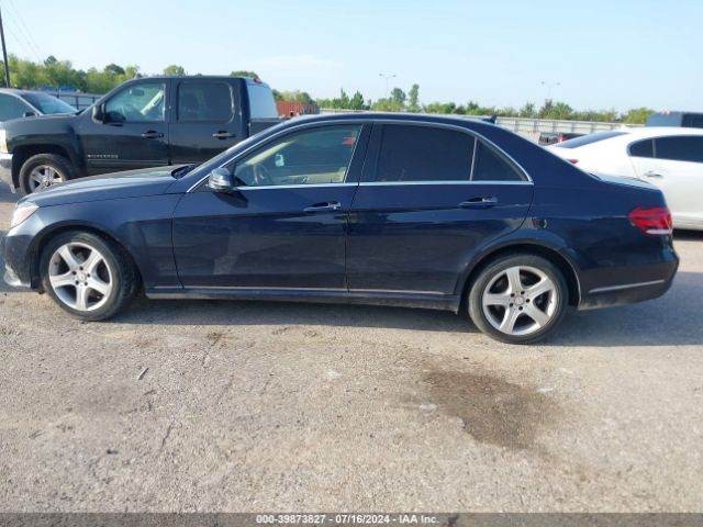 WDDHF8JB0EA848211 Mercedes-Benz E 350 4matic