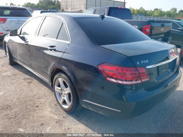 WDDHF8JB0EA848211 Mercedes-Benz E 350 4matic