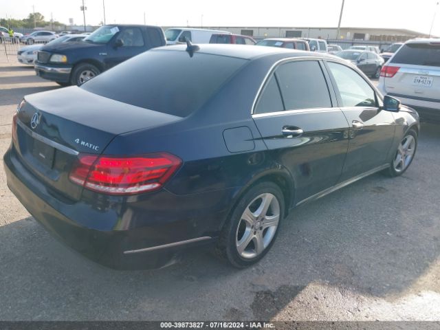 WDDHF8JB0EA848211 Mercedes-Benz E 350 4matic