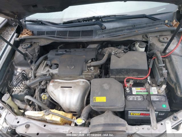 4T1BF1FKXEU317415 Toyota CAMRY SE