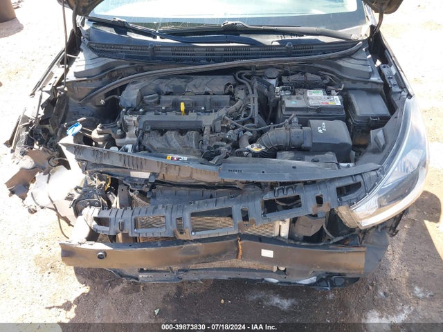 KIA RIO LX 2020 3KPA24AD3LE320304 Image 10