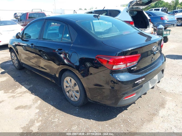 KIA RIO LX 2020 3KPA24AD3LE320304 Image 3
