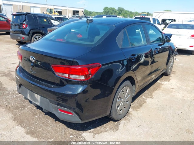 KIA RIO LX 2020 3KPA24AD3LE320304 Image 4