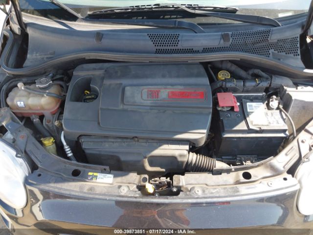 3C3CFFBR9FT500264 Fiat 500 SPORT