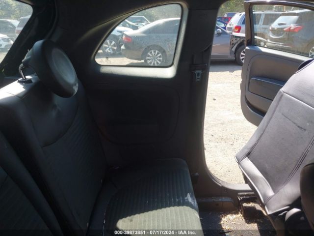 3C3CFFBR9FT500264 Fiat 500 SPORT