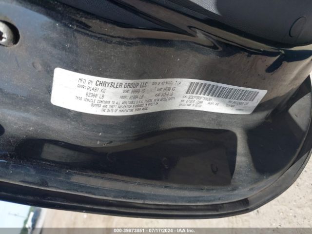 3C3CFFBR9FT500264 Fiat 500 SPORT
