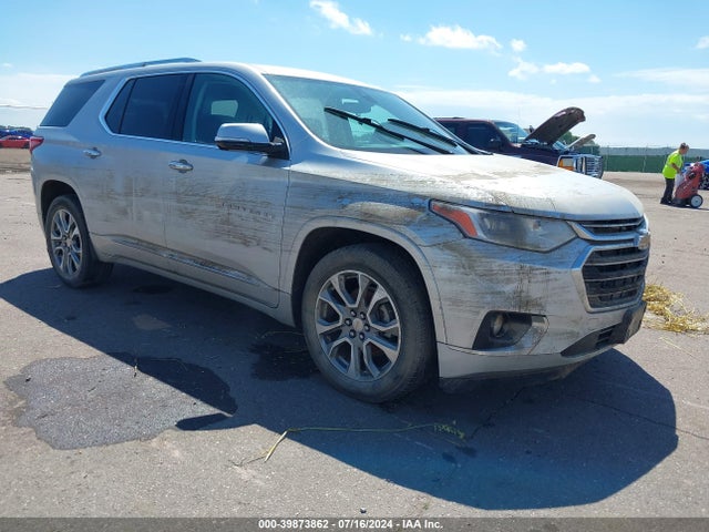 Chevrolet Traverse 2020 1GNEVKKW7LJ162055 Image 15